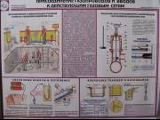 Присоединение газопроводов и вводов к действующим сетям