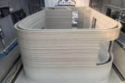 В Швеции построен первый 3D-печатный дом